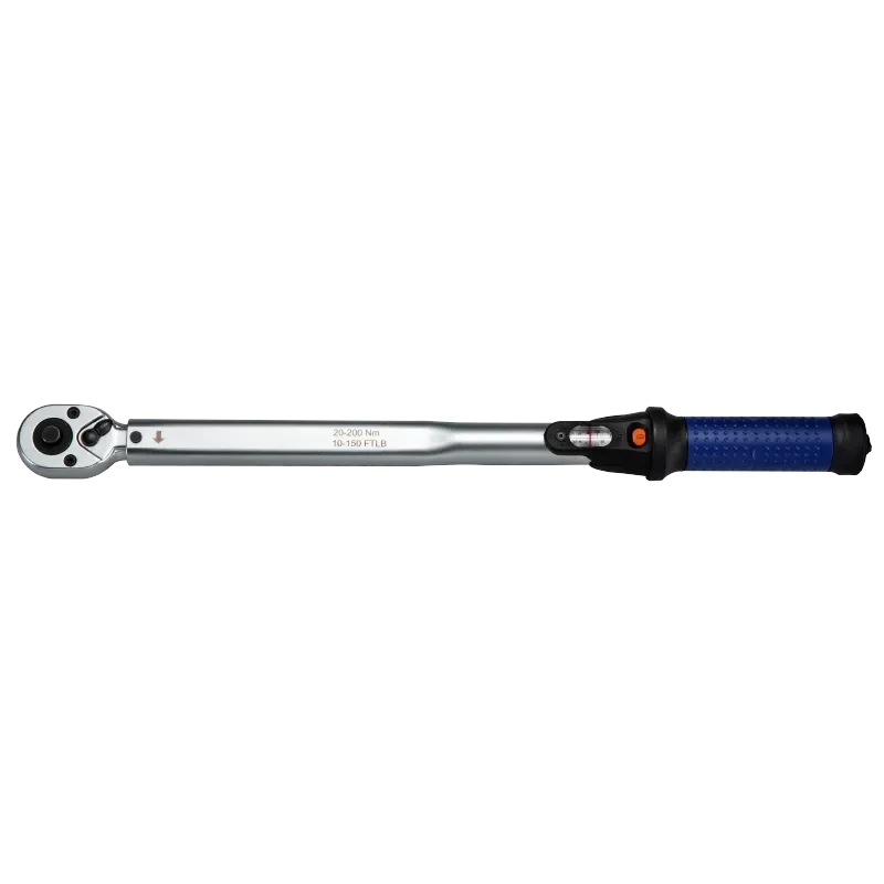 Robust Torque Wrench