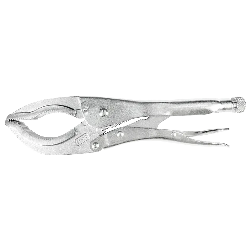 Large Jaw Locking Pliers