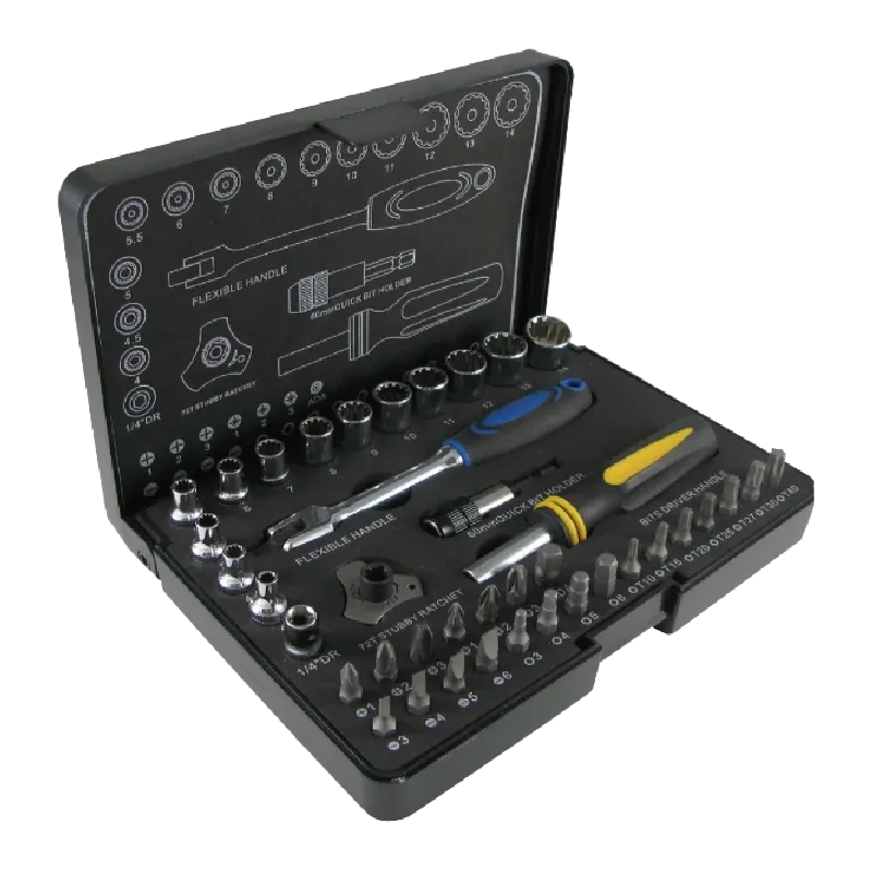 Bit & Socket Set