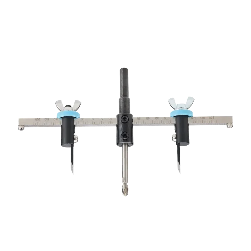 Adjustable Hole Cutter - Twist Type