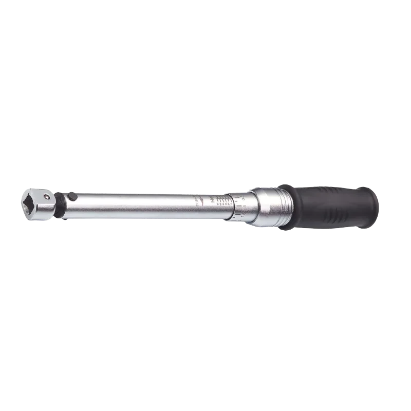 Interchangeable Torque Wrench
