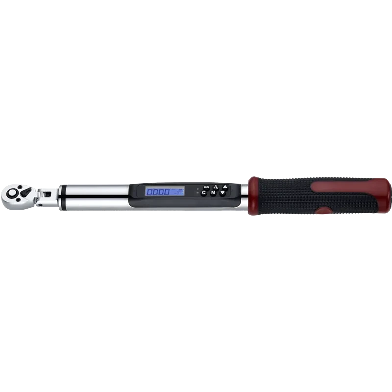 Bluetooth Digital Flexible & Angle Torque Wrench