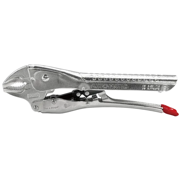 Automatic Screw Removal Locking Pliers
