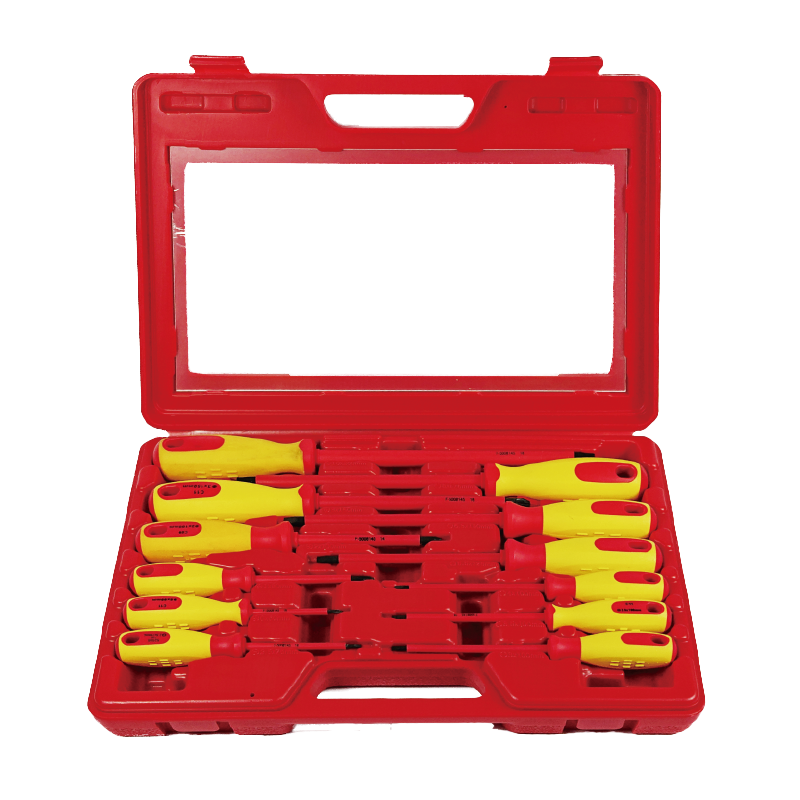 12pcs VDE Screwdriver Set