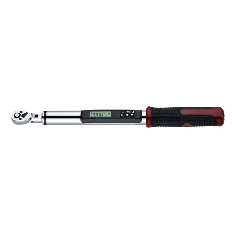 Rechargeable Digital Flexible Torque Wrench