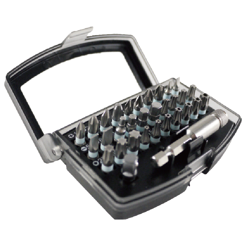 Stainless Bit Set