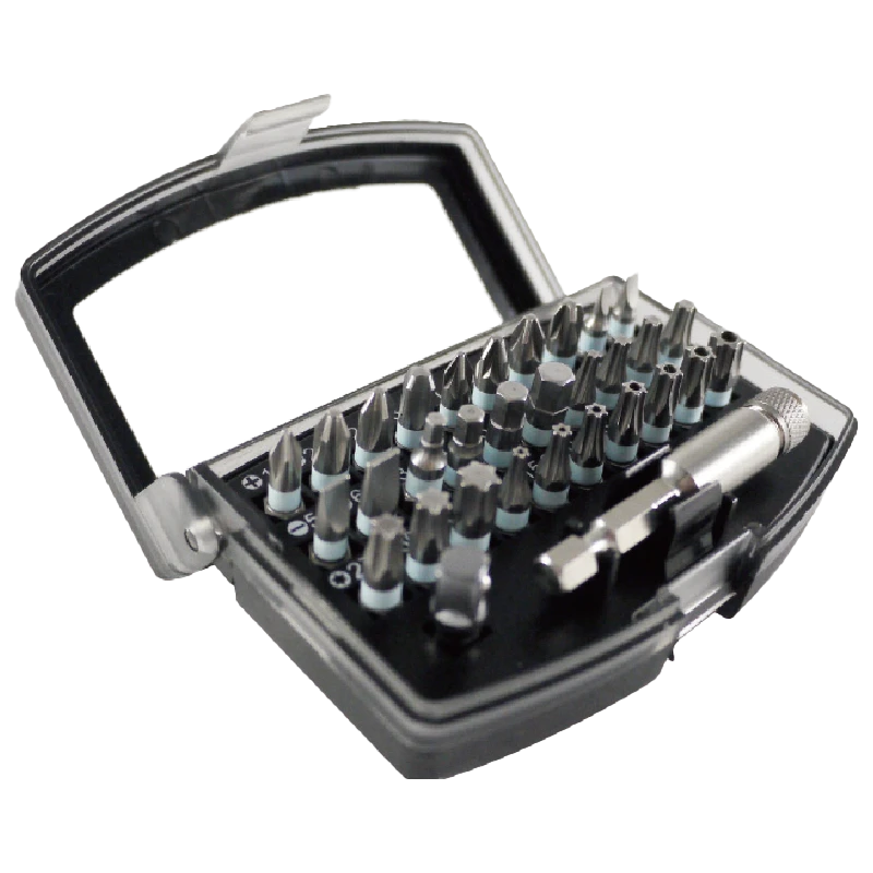 Stainless Bit Set