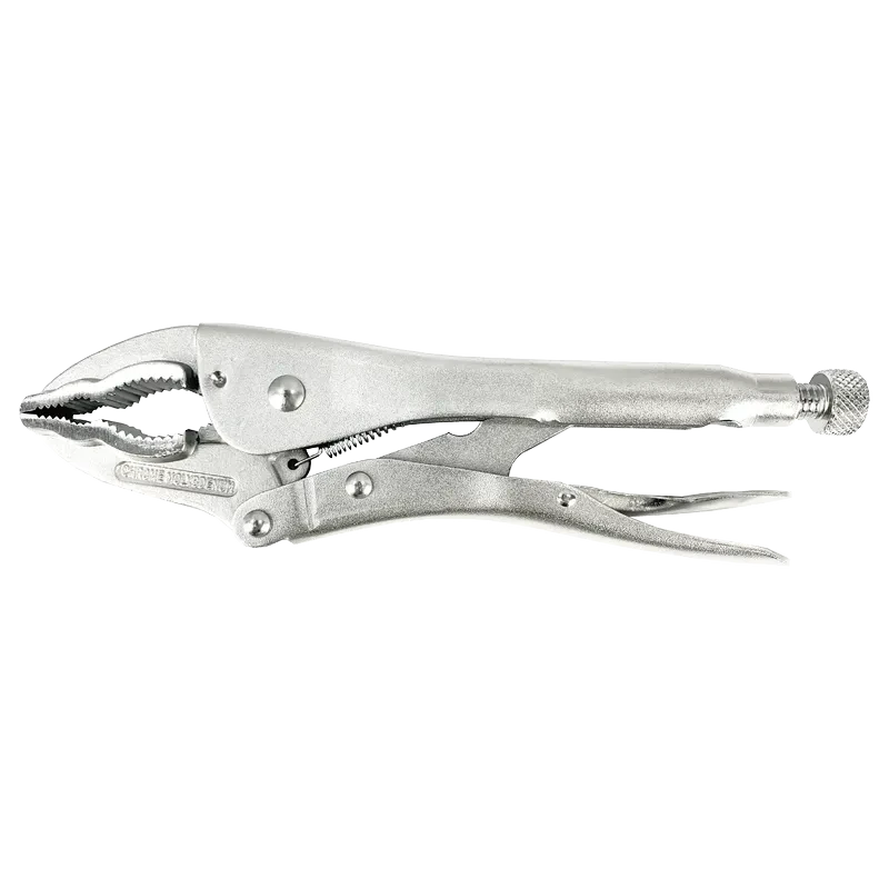 Large Jaw Locking Pliers