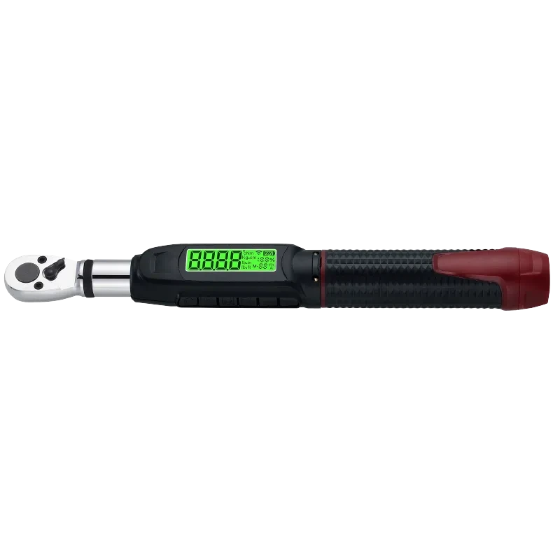Mini Rechargeable Digital Torque Wrench(Bit)