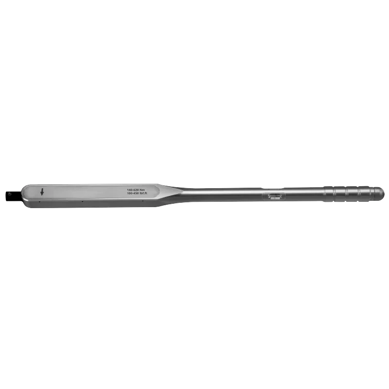 Interchangeable Aluminum Torque Wrench