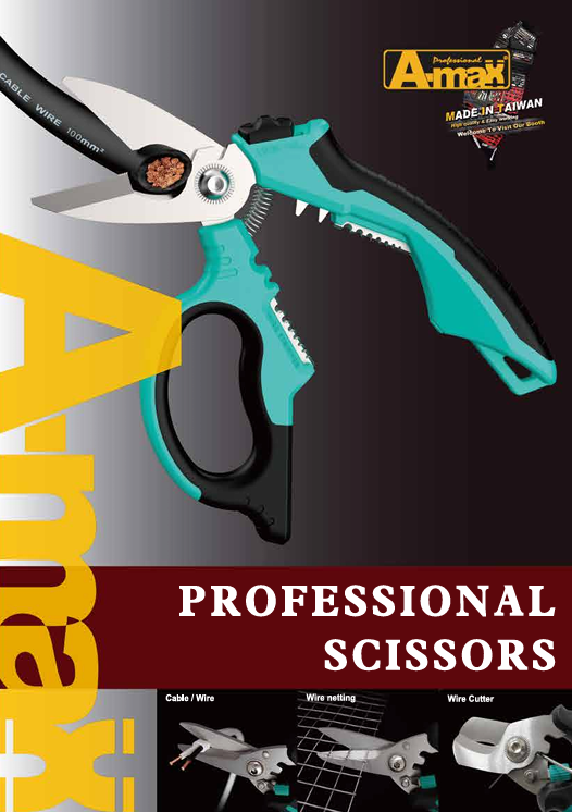 Professional Scissors