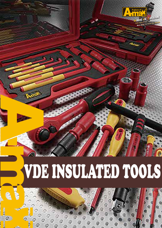 VDE Insulated Tools