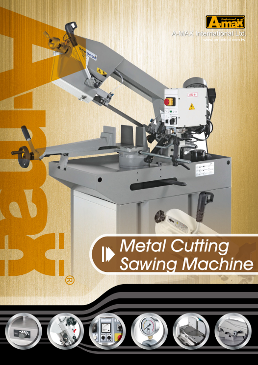 Metal Cutting Sawing Machine