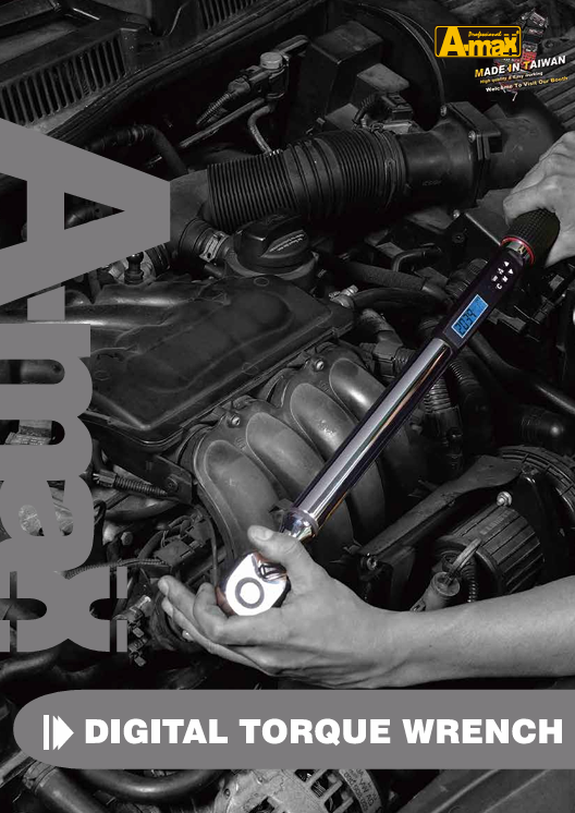 DIGITAL TORQUE WRENCH