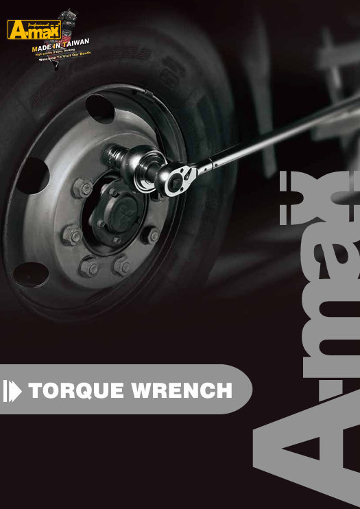 TORQUE WRENCH
